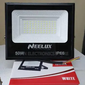 Neelux - 50w Ip66 Led Flood Light Ac for Outdoor