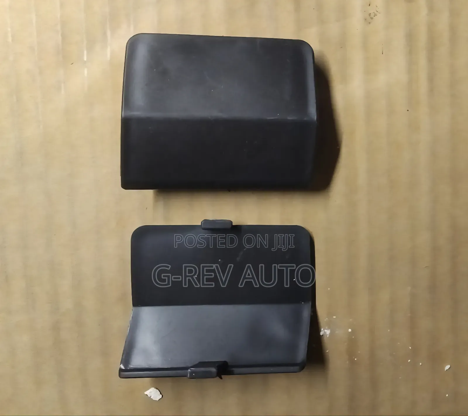 Rear Towing Mazda Atenza 2014-2018