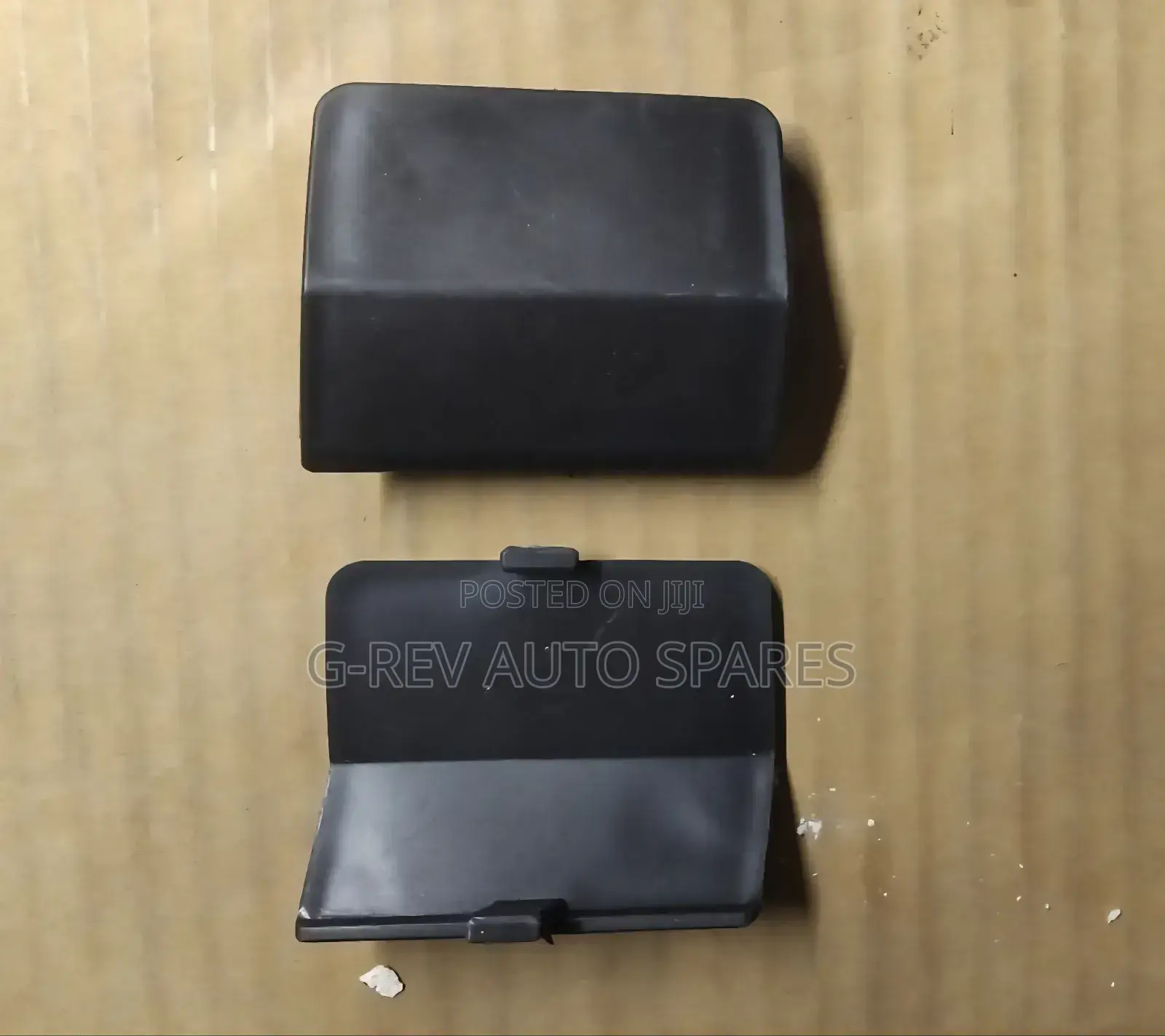 Rear Towing Mazda Atenza 2014-2018
