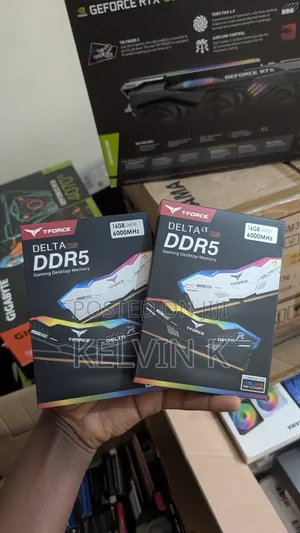 Teamgroup Delta 16gb Ddr5