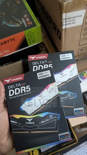 Teamgroup Delta 16gb Ddr5