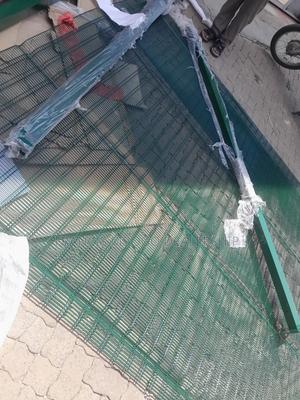 Anti Climb Fence / Prison Fence - main view