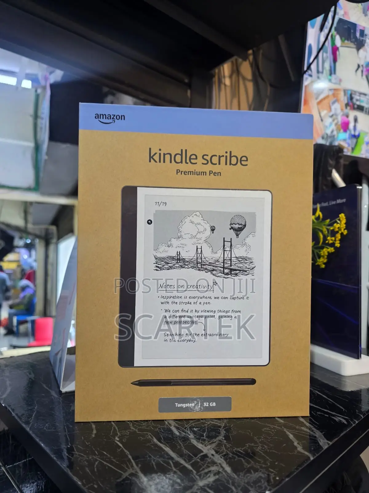 Amazon Kindle Scribe 32gb
