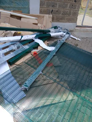 Security Fence / Anti Climb Fence