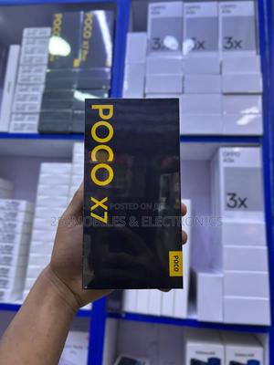 New Xiaomi Poco X7 256 GB Black