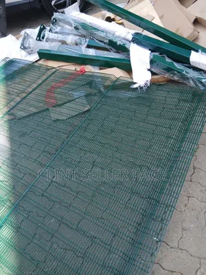 Security Fence / Anti Climb Fence