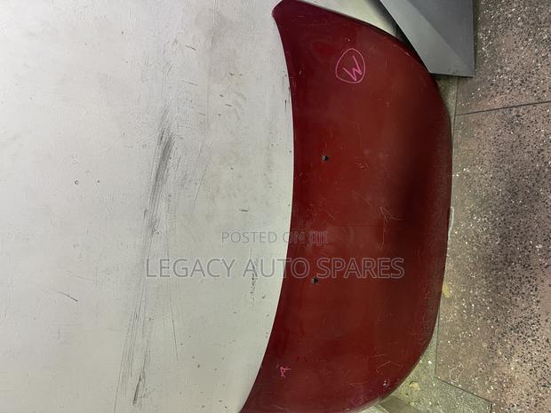 Ex-Japan Mitsubishi Mirage Bonnet - thumbnail 2