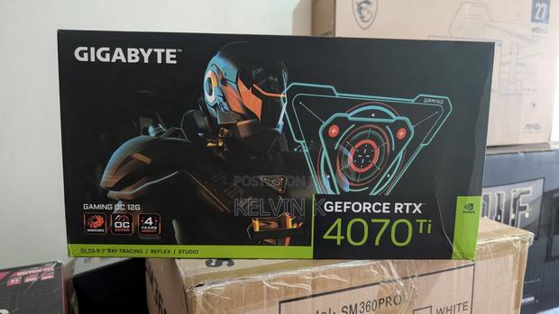 Gigabyte Gaming Oc RTX 4070 Ti 12gb Gaming