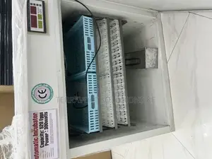 Incubator 352-528 Egg Ac Dc