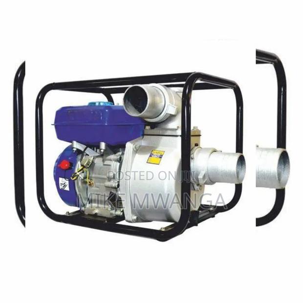 3200 Psi High Pressure Pump/Tlac Technologies