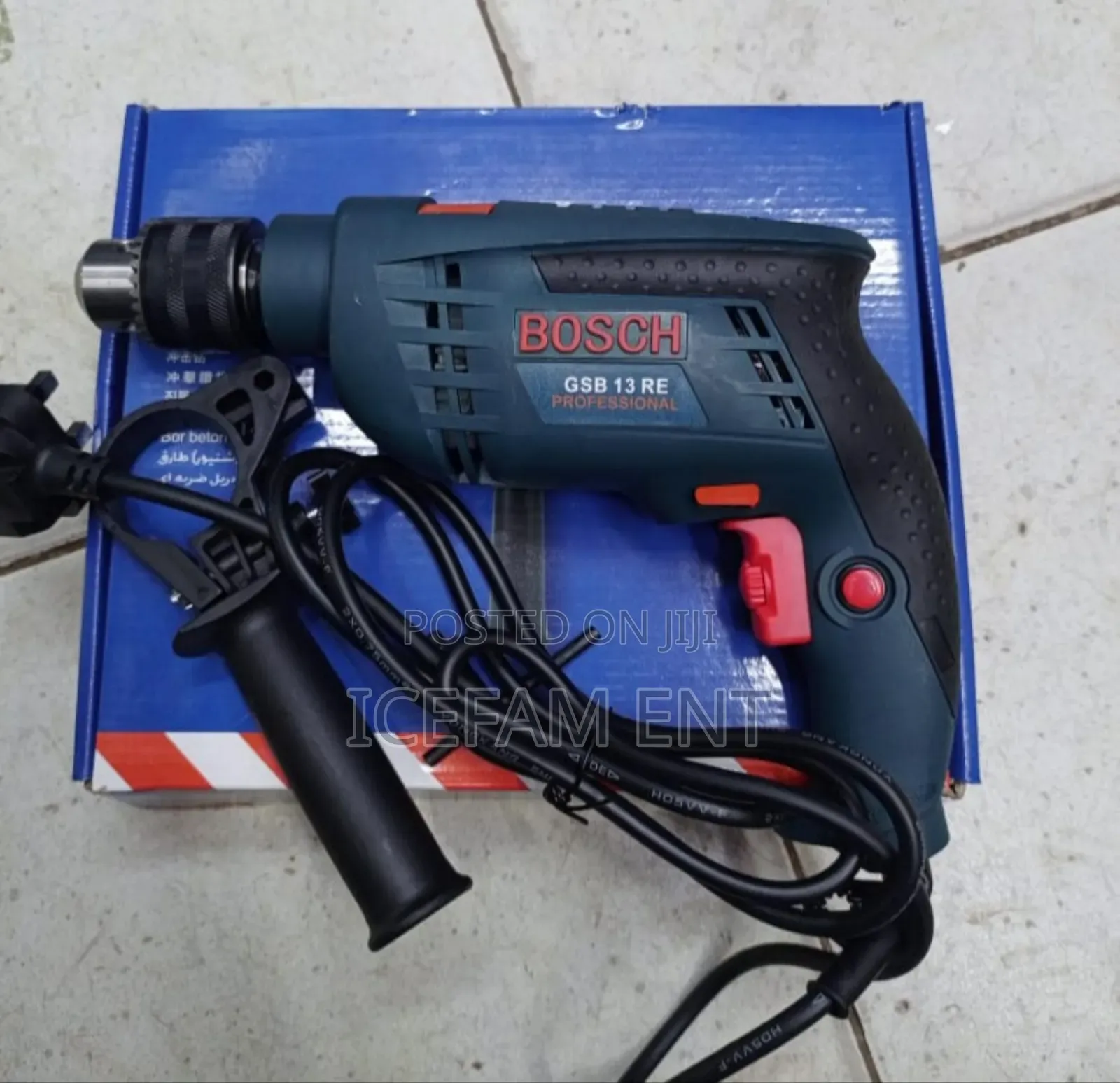 Bosch Drill/Electric Bosch Drill Machine
