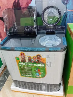 Syinix Washing Machine 10kgs Top Load