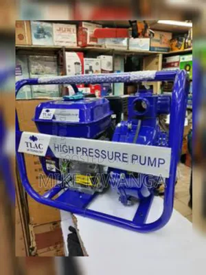 Dirty Remover High Pressure Pump