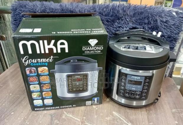 Large Capacity Mika 6l Pressure Cooker