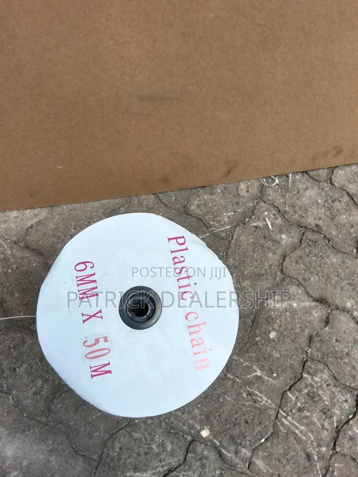 Plastic Chain
