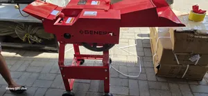 4 Blade 500 to 1000kg/Hr Feed Chopper Without Engine or Motor