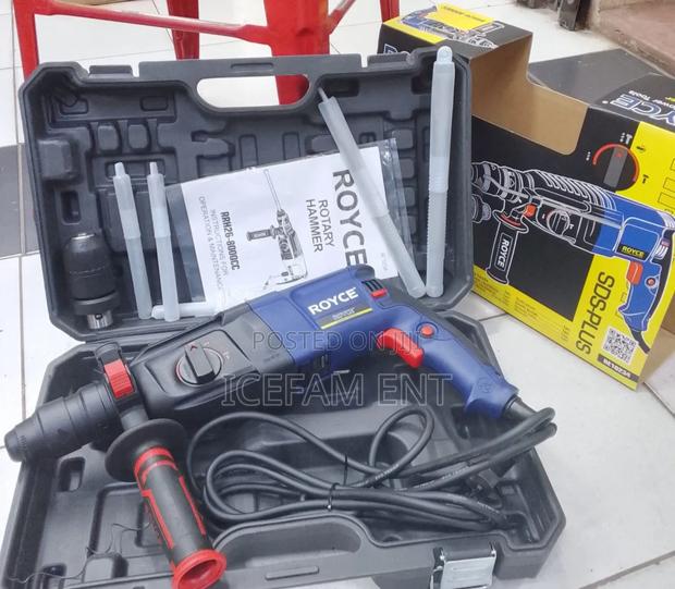 Royce Rotary Hammer/800w Rotary Hummer Machine - main view