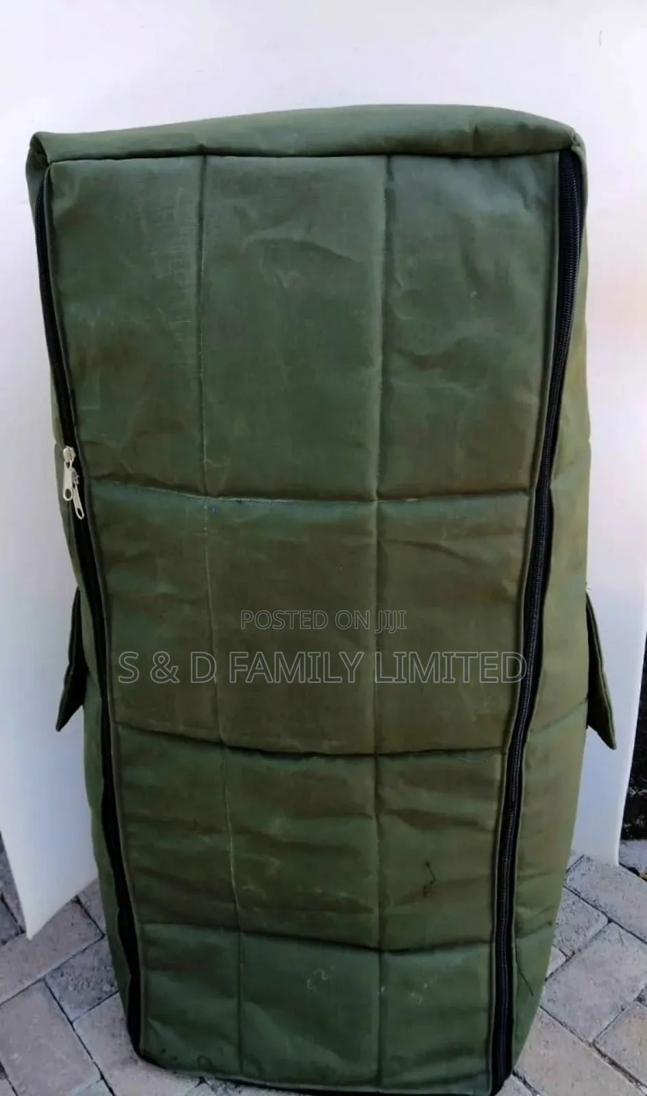 Fullrange Canvas Bags