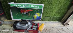 500kgs Electric Commercial Hoist - main view