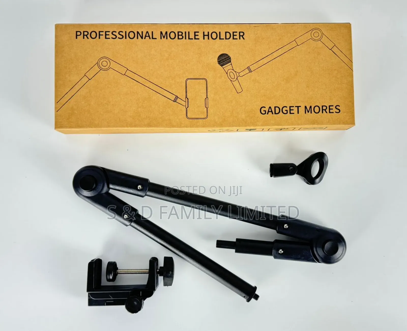 Professional Microphone Armstand