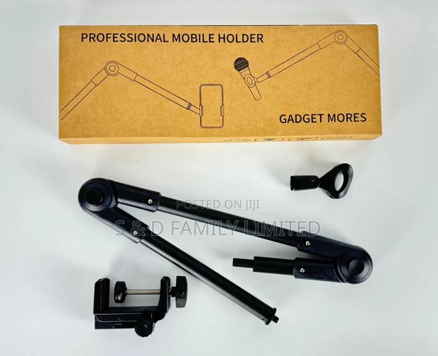 Professional Microphone Armstand