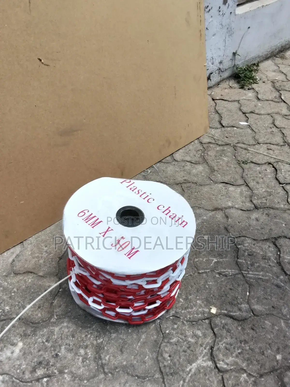 Barrier Chain/Plastic Chain