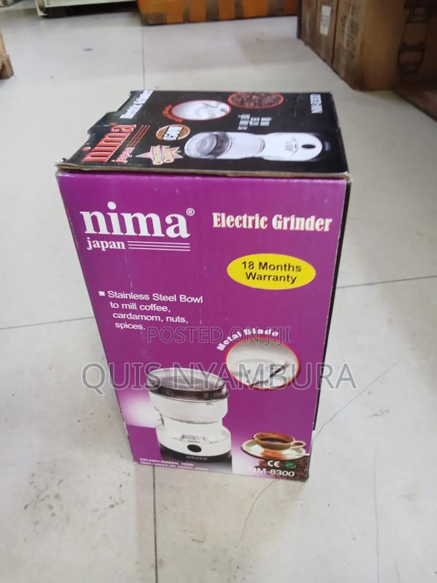 Electric Grinder/ Powder Grinder Machine 150w - thumbnail 2