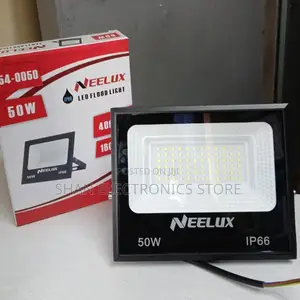 Affordable;; Neelux Outdoor 50w Led Ip66 Floodlight