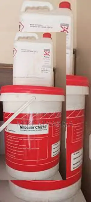Nitocote Cm 210 Water Proofing