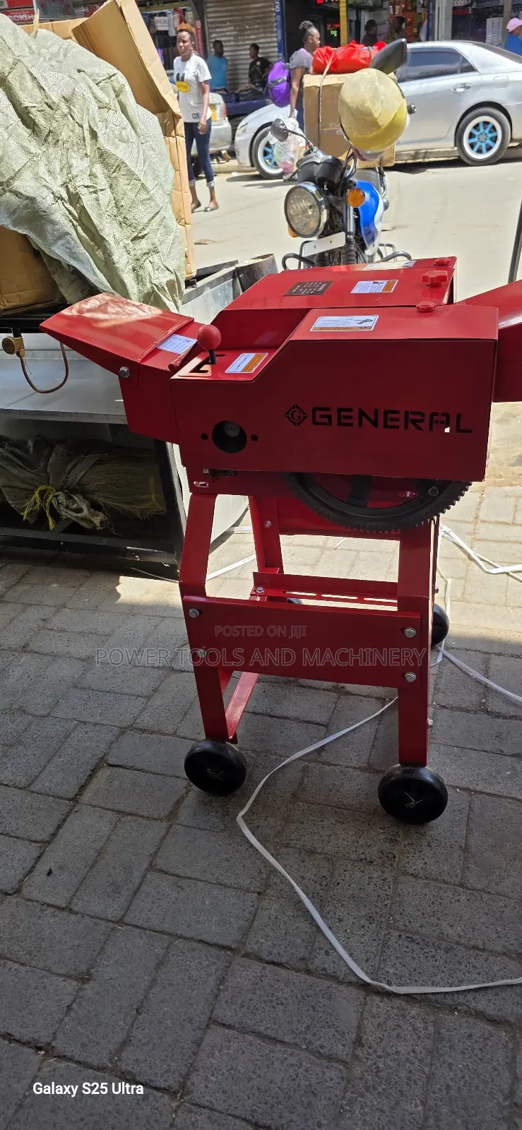 Complete Speed Feed  Chopper/ Chaff Cutter
