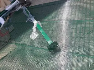 Prison Fence (Anti Climb)