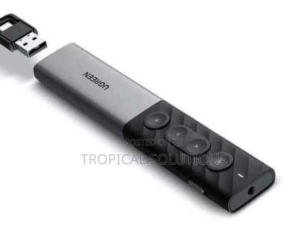 Ugreen Wireless Presenter Lp479 Wireless Presenter - thumbnail 2