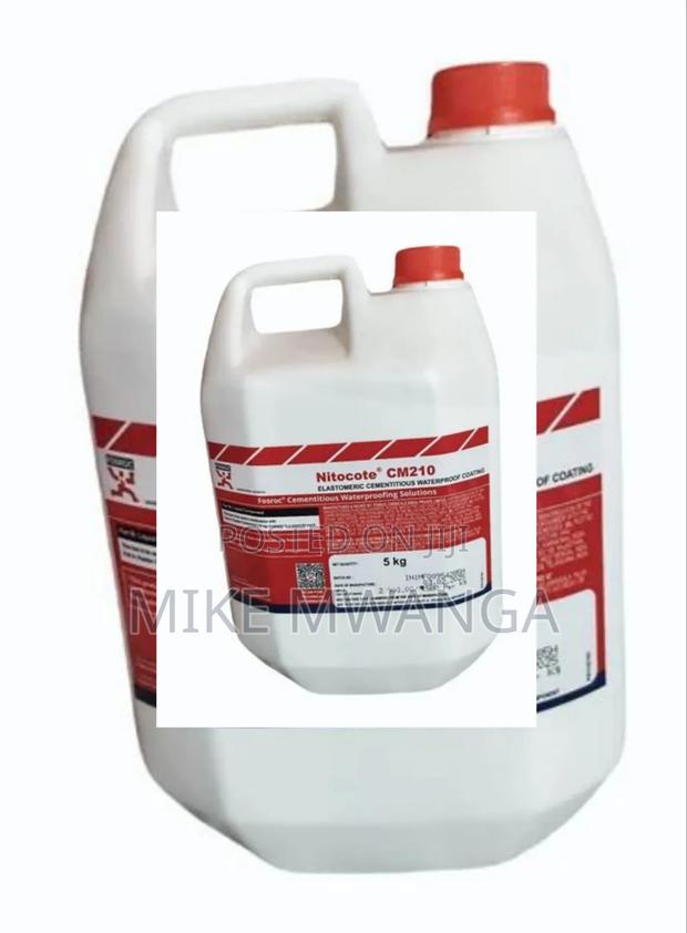 Nitocote Cm 210 Coating Solutions