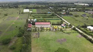 50 by 100 Ft Plots , Highway Namanga