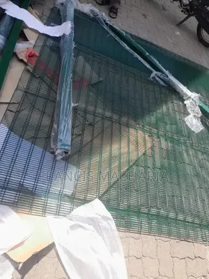 Prison Fence (Anti Climb)