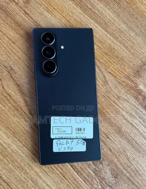 Samsung Galaxy Z Fold7 256 GB Blue