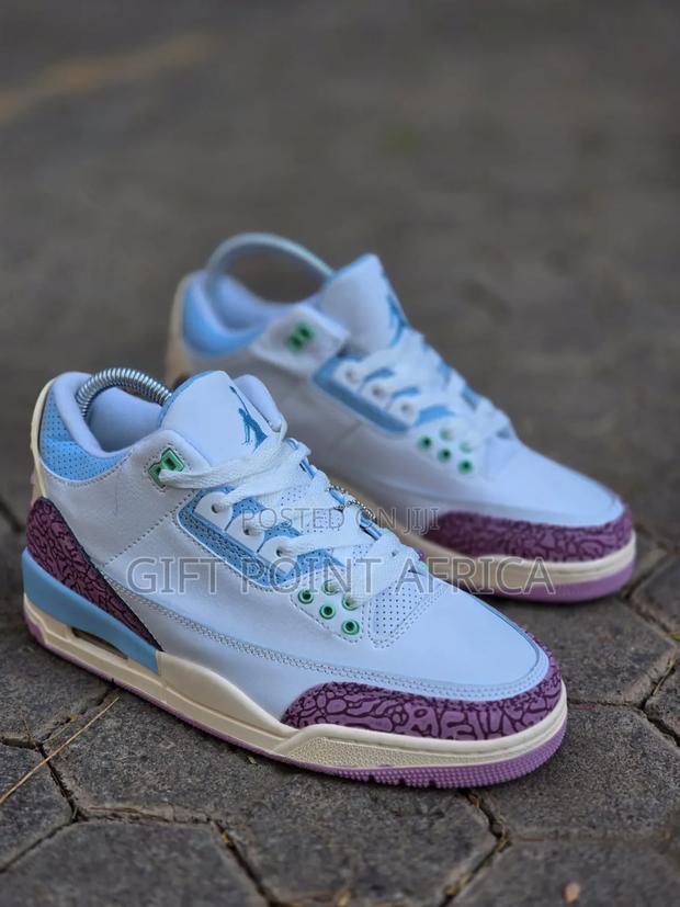 Air Jordan 3 Og Spring Is In The Air - main view