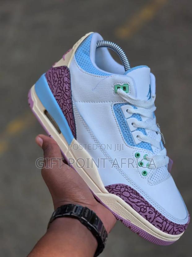 Air Jordan 3 Og Spring Is In The Air - thumbnail 3