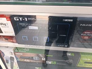 Boss Gt-1 Guitar Effect Processor - thumbnail 2