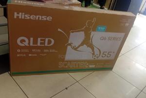 Hisense Qled 55q6nken 55” - main view