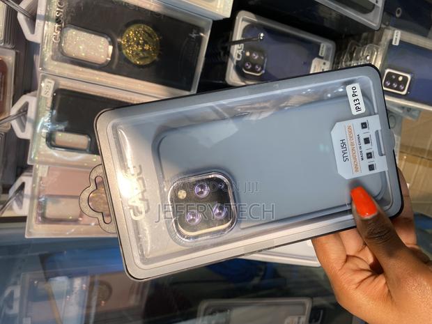 Lunar Matte Case for iPhone 13 Pro Transluscent Case - thumbnail 2