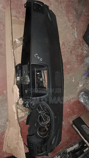 Mazda Cx5 2015 Dashboard Airbag