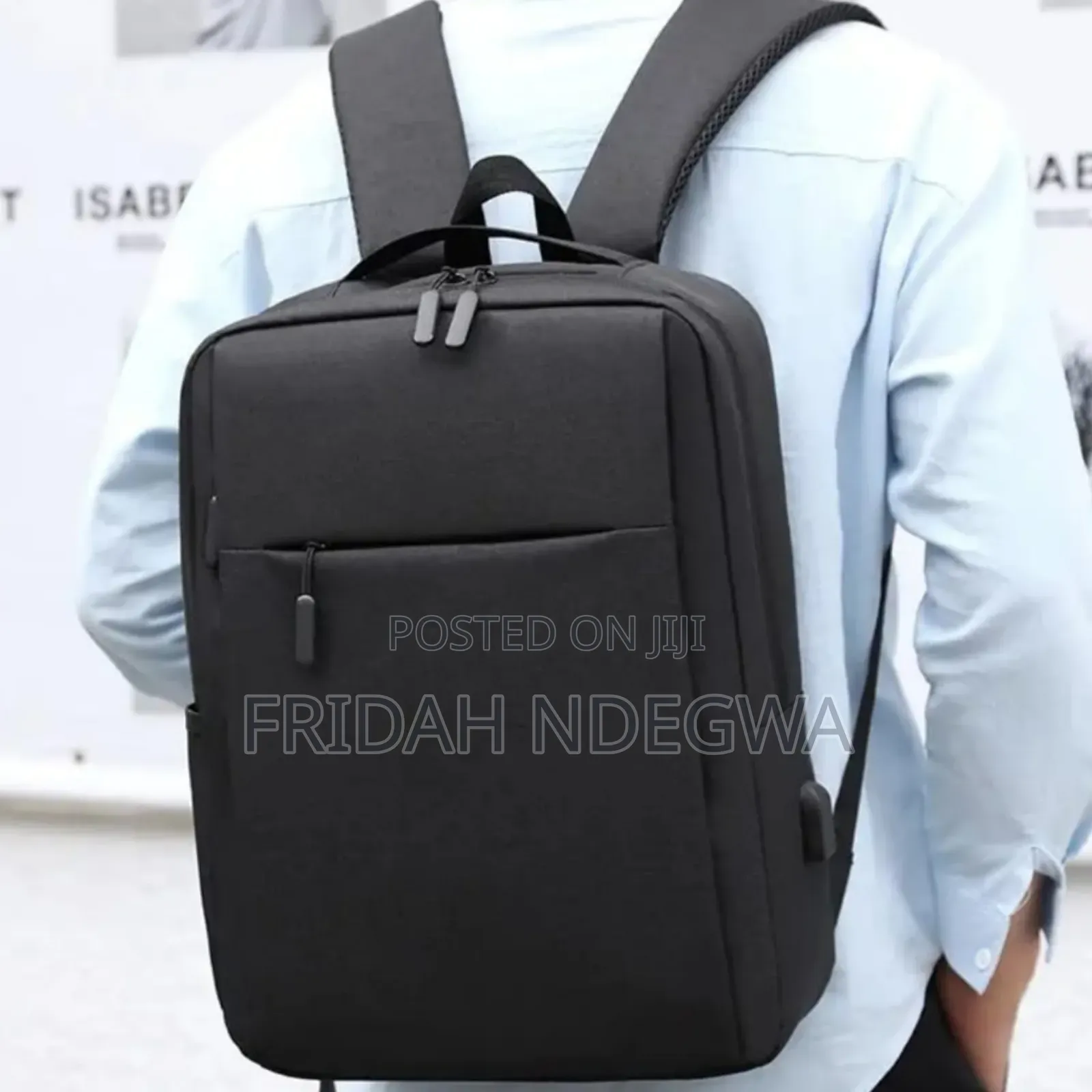 Single Laptop Bag