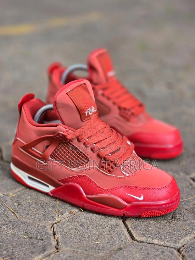 *The Nigel Sylvester X Air Jordan 4* Brick By Brick - main view
