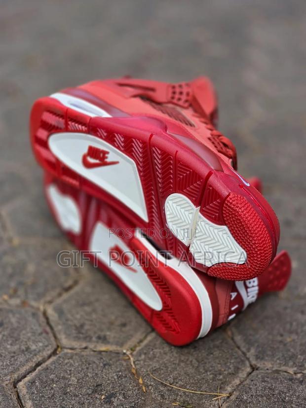 *The Nigel Sylvester X Air Jordan 4* Brick By Brick - thumbnail 3