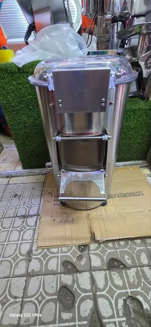 10 KGS Commercial Potato Pealing Machine