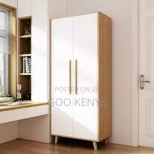 Wardrobe; Sleek Bedroom Wardrobe With Timeless Contemporary Design