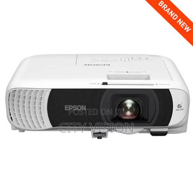Epson Eb-w55 Projector 3lcd Technology Wuxga 4000 Lumens - thumbnail 2