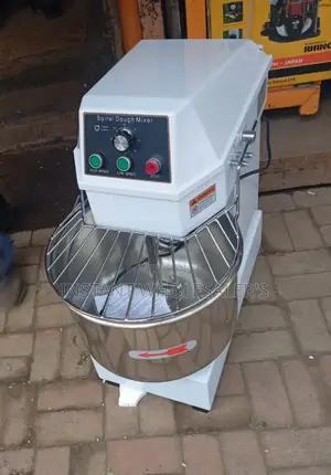 Spiral Mixer Commercial Machine 34 Litres