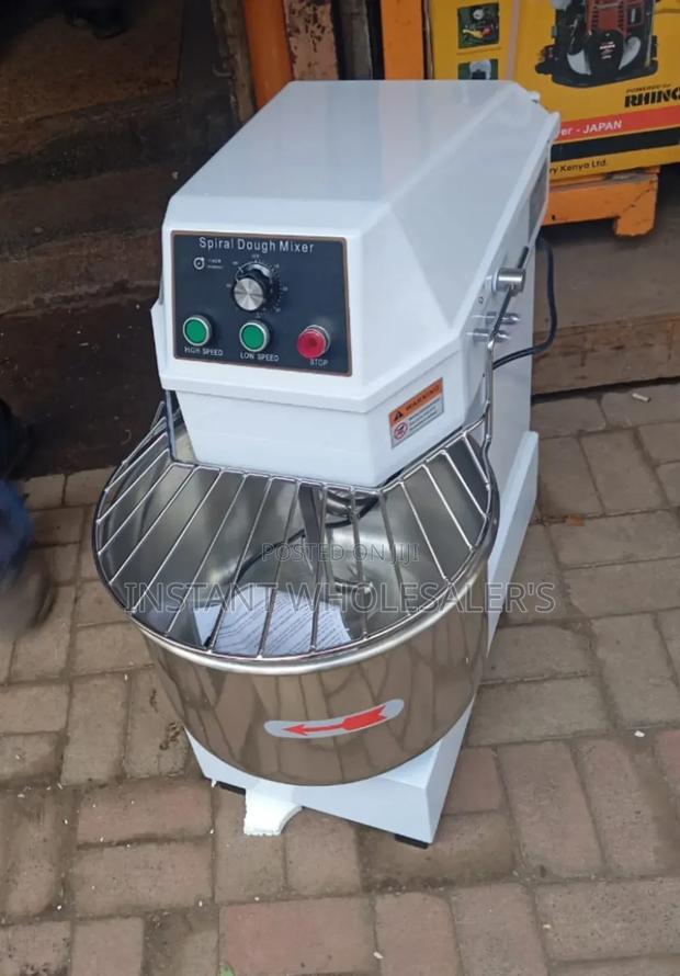 Spiral Mixer Commercial Machine 34 Litres